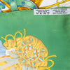 Hermès Voiles De Lumiere Silk Scarf 90 Secondhand