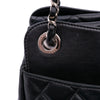 Chanel Quilted Lambskin 7 Tote Secondhand