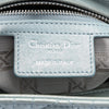 Dior Medium Iridescent Lambskin Cannage Lady Dior Secondhand