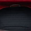 Prada Glace Calf Sound Lock Satchel Secondhand