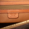 Celine Macadam Coated Canvas Dome Handbag Secondhand