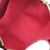 Chanel Lambskin 19 Round Clutch with Chain Secondhand