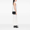 Chanel CC Quilted Calfskin Chain Around Saddle Flap Secondhand