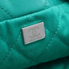 Chanel Small Quilted Shiny Calfskin Chain 22 Handbag Secondhand