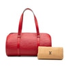 Louis Vuitton Epi Soufflot Secondhand