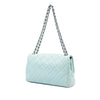 Chanel Medium Quilted Glazed Calfskin Coco Soft Flap Secondhand