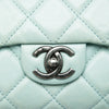 Chanel Medium Quilted Glazed Calfskin Coco Soft Flap Secondhand