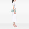 Chanel Medium Quilted Glazed Calfskin Coco Soft Flap Secondhand