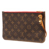 Louis Vuitton Monogram Neverfull MM Pouch Secondhand