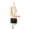 Saint Laurent Medium Croc Embossed Leather Sunset Crossbody Secondhand