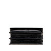 Saint Laurent Medium Croc Embossed Leather Sunset Crossbody Secondhand