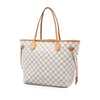 Louis Vuitton Damier Azur Neverfull MM Secondhand