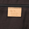 Gucci Leather GG Charm Satchel Secondhand