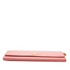 Prada Saffiano Wallet On Chain Secondhand