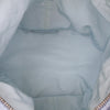 Bottega Veneta Mini Jacquard Intrecciato Double Knot Handbag Secondhand