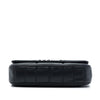 Celine Matelasse Goatskin Monochrome Chain Shoulder Bag Secondhand