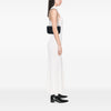 Celine Matelasse Goatskin Monochrome Chain Shoulder Bag Secondhand