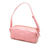 Bottega Veneta Small Lambskin Intrecciato Brick Cassette Secondhand
