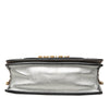 Dior Metallic Calfskin JAdior Clutch with Chain Secondhand