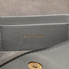 Dior Metallic Calfskin JAdior Clutch with Chain Secondhand