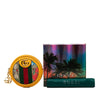 Gucci GG Supreme Flora Web Ophidia Coin Case Secondhand