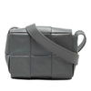 Bottega Veneta Candy Nappa Intrecciato Cassette Crossbody Secondhand