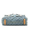 Louis Vuitton Monogram Denim Baggy GM Secondhand