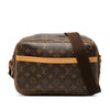 Secondhand Louis Vuitton Monogram Reporter PM
