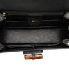 Secondhand Gucci Small Grained Calfskin Bamboo Night