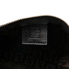 Fendi Zucchino Canvas Handbag Secondhand