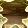 Secondhand Gucci Suede Bamboo Backpack