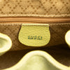 Secondhand Gucci Suede Bamboo Backpack
