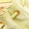 Secondhand Gucci Suede Bamboo Backpack