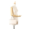 Chanel Mini Quilted Lambskin Chain Me Tote Secondhand