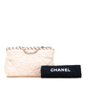 Chanel Mini Quilted Lambskin Chain Me Tote Secondhand