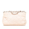 Chanel Mini Quilted Lambskin Chain Me Tote Secondhand