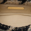 Chanel Houndstooth Tweed 19 Belt Bag Secondhand