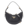 Prada Smal Soft Calf Arque Shoulder Bag Secondhand