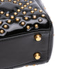 Dior Mini Patent Cannage Studded Supple Lady Dior Secondhand