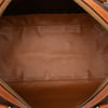 Celine Macadam Coated Canvas Boston Bag Secondhand