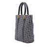 Dior Diorissimo Trotter Canvas Tote Secondhand