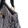 Dior Diorissimo Trotter Canvas Tote Secondhand
