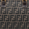 Fendi Zucca Canvas Satchel Secondhand