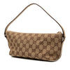 Gucci GG Canvas Boat Secondhand