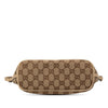 Gucci GG Canvas Boat Secondhand