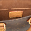 Secondhand Louis Vuitton Monogram Petit Sac Plat
