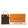 Secondhand Louis Vuitton Monogram Petit Sac Plat