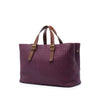 Bottega Veneta Bicolor Nappa Intrecciato Belt Strap Tote Secondhand