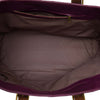 Bottega Veneta Bicolor Nappa Intrecciato Belt Strap Tote Secondhand