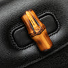 Secondhand Gucci Calfskin Bamboo Night
